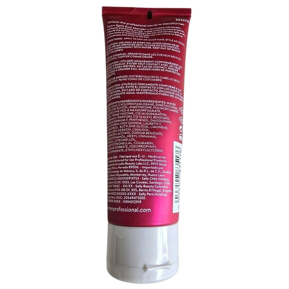 Ion Split End Mender Hair Repair Treatment Seals & Smooths Ends 3.4 oz Brand NEW - Picture 2 of 3